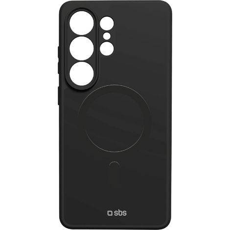 Funda protectora D3O MagSafe para Samsung Galaxy S26 Ultra - Negra (1/2)