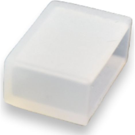 Tapón De Silicona Para Inicio Y Final De Tira 220V (1/3)