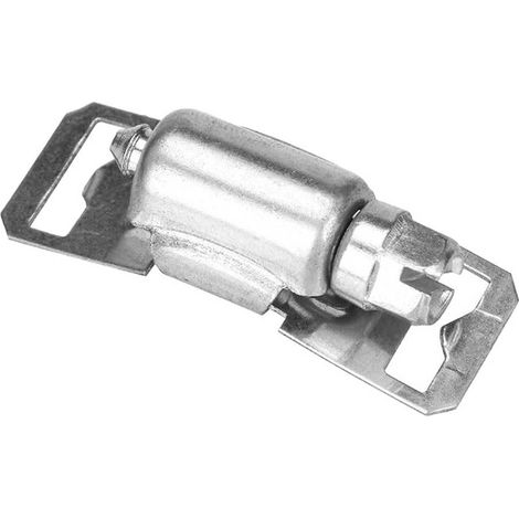 CONNETTORE PER FASCETTA STRINGITUBO zincato