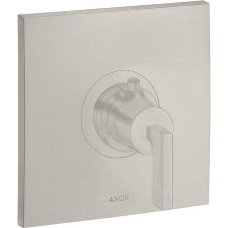 hansgrohe AXOR Citterio Thermostat 59 l/min Highflow Unterputz, (1/4)