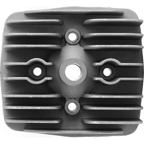 Culasse en alliage d'aluminium 50CC SX avec kit de segments et joints (1/3)