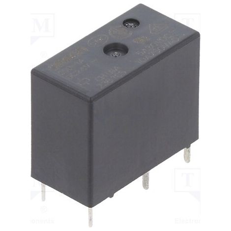 Relais 24vdc Spst-no 5a/250vac Omron G5q-1a-24dc