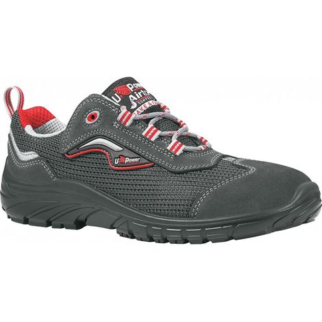 Chaussure de sécurité Demon Grip, S1P,Taille 46