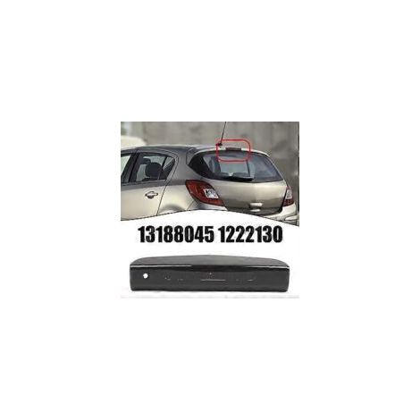 Terza luce di stop posteriore a LED montata in alto per Opel Vauxhall Corsa D/E (2007-2019) - Crezuo