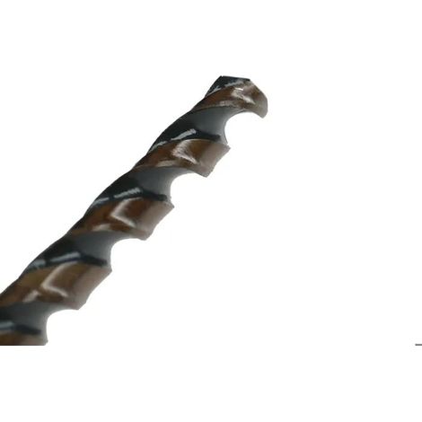 Set di punte HSS 10 pezzi diametro 1,0 mm