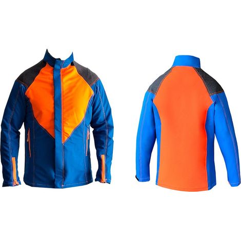 PATTONES - Chaqueta de trabajo técnica 100% elastica Talla L