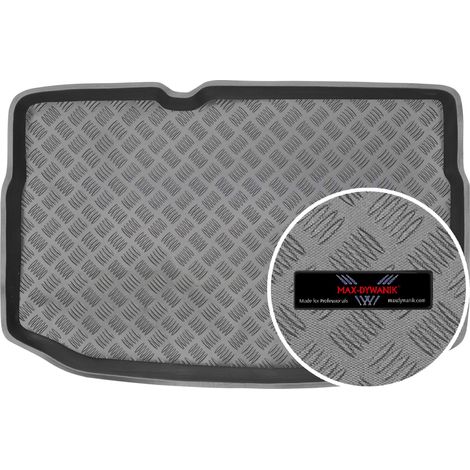 Tapis de coffre MAX-MAT pour Citroën C3 II Berline (2009-2016)