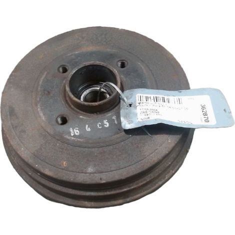 [PRODUIT D'OCCASION] Tambour Arriere Droit RENAULT Clio II Ph.2 01-06 ♻️ Ref Oe. 432024763r - Garantie à vie (1/3)