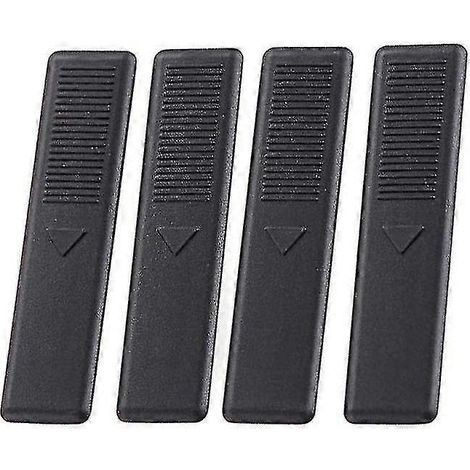 Joint d'étanchéité de toit pour Mazda-2, Mazda-3 et Mazda-6 (4 pièces) - Résistant et durable (1/5)