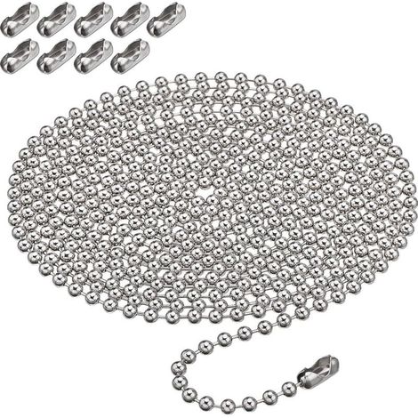 Set mit 12 S-förmigen Haken mit Ring, robuste und vielseitige Metallhaken für Küche, Bad, Schlafzimmer und Büro (schwarz) (1/4)