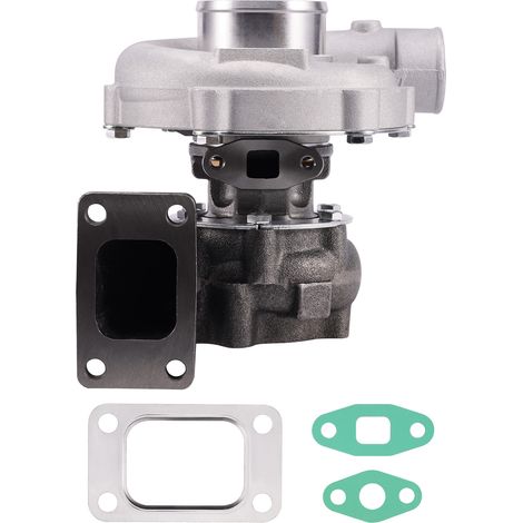 T3 T4 Universal turbocompresor for 1.5-2.5L A/R 0.5 0.57 Turbine 5 Bolts Flange (1/5)