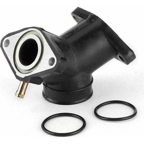 Conexión del carburador para motocicletas, junta del motor de arranque, accesorios del colector de admisión, motor de arranque del carburador, apto para Virago XV125 XV250 (1/4)