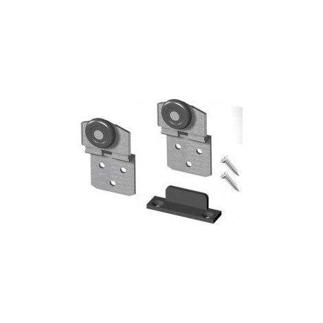 SAHECO JUEGO CORREDERA SF-20 GALVANIZADA PARA 20 KILOS 002000