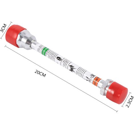 Rallonge De Pistolet À Peinture - Alliage D'aluminium - Pour Pulvérisateur Universel - 1 Pièce (1/5)