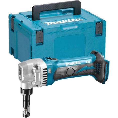 Makita DJN161Z 18V LXT Lithium Ion Cordless 1.6mm Nibbler Bare + Makpac Case (1/5)