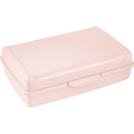 Caja de almacenamiento colección nórdico - Rosa 30x20x8,5 cm (1/5)