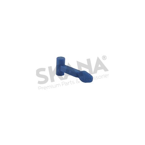Levier De Starter Pour Taille-haies Thermiques Bhs5517, Eco60, Mhtp24-2, Mhtp245, Xh60. Origine Stiga.