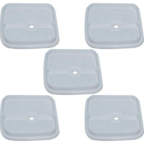 130210-51830 Kit de 5 filtres à air pour Echo SRM-260 SRM-260S SRM-260SB SRM-310 SRM-310S SRM-311 SRM-340 SRM-261 ES-230 PE-260 PE-261 PE-310 PE-311 (1/5)