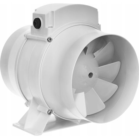 Ventilador de conducto DUCTO 150 (1/5)
