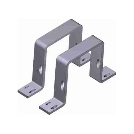 Staffe Di Fissaggio A Soffitto – V6000 Ricambio CAME 119RIE177