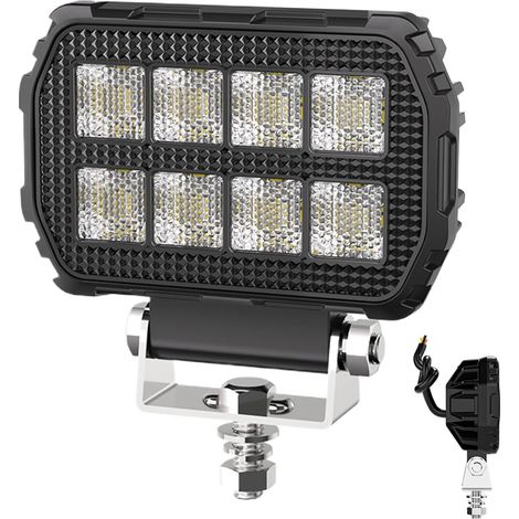 Projecteur Auxiliaire LED Feux De Travail En Aluminium (1/5)
