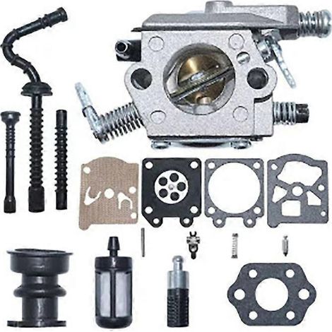 Carburateur compatible avec les tronçonneuses Stihl MS210, MS230, MS250, 021, 023, 025, WT-286.