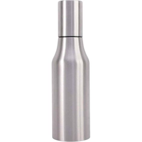 Distributeur d'Huile d'Olive en Acier Inoxydable  Carafe Étanche, Antigoutte et Facile à Nettoyer, Idéale pour Cuisine, Disponible en 500ml (1/5)