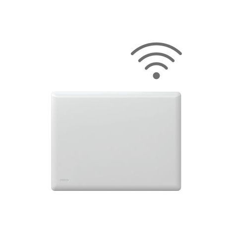 Radiatore Elettrico Norvegese NOBO OSLO WI-FI 500W per Ambienti Fino a 10 mq - O82440005