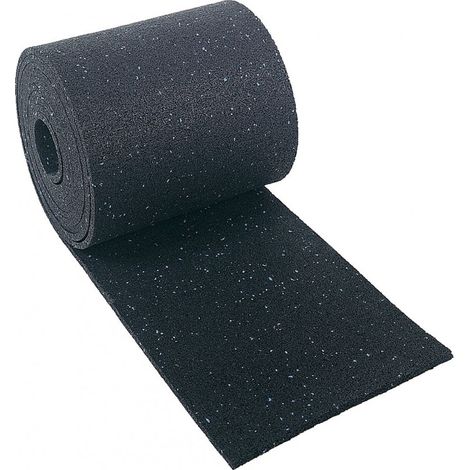 Tappeto Ganula Nera 200X200X8Mm Ve 4 St.