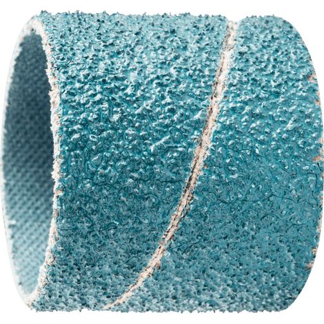 PFERD TOOLS Zirkon Schleifhülse GSB Zylindrisch Ø 30x30mm Z50 für hohen Abtrag auf Stahl 100 Stk (1/5)