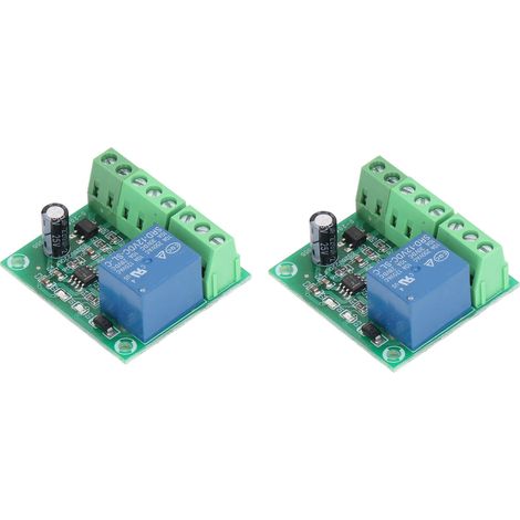 modules de capteur de niveau de liquide pour la détection du niveau d'eau et le contrôle du drainage, circuit imprimé 12 V (1/5)
