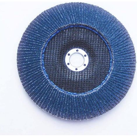 Disque à lame plate Grain 040 115 Mm 566A 3M