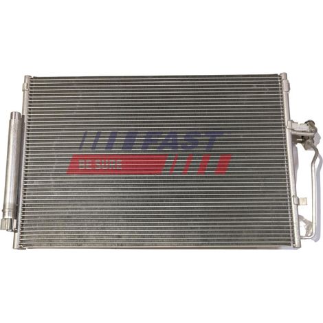 Condensatore per aria condizionata FT55319 veloce (1/2)
