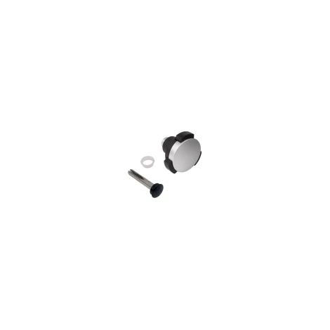 Poignée demi-bouton de sécurité Locinox P00005999 KIDLOC-2