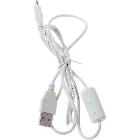 IFC-400PCU Kamera-USB-Datenkabel, 1,2 m langes digitales Kabel mit Magnetring (1/4)
