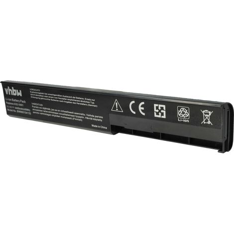 vhbw Akku kompatibel mit Asus S501, S401U, S401A1, S401A, S301A, S301, S501U, S501A1, S501A, S401, S301U, S301A1 Notebook (4400 mAh, 10,8 V, Li-Ion) (1/5)
