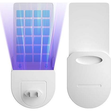 WLAN-Gasdetektor (1 Stück) mit LCD-Bildschirm und App-Benachrichtigung für Methan, Butan und Biogas – Wandmontage mit oder ohne Bohren, 100 x 34 mm (1/2)