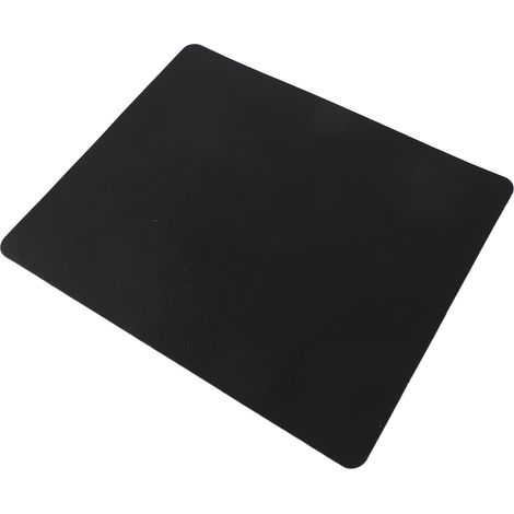 Fußpedalmatte für Nähmaschinen, rutschfest, vibrationsdämpfend, Gummimatte für Nähmaschinen im Haushalt, 26 x 21 cm, Schwarz (1/5)
