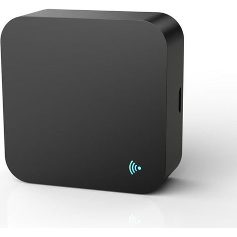 Universelle WLAN-Fernbedienung (RF/IR) – Kompatibel mit LG – Sprachsteuerung – Smart Life App (1/4)