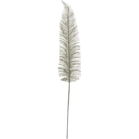 Paris Prix - Branche De Fougère nouvelles Orléans 75cm Vert (1/2)