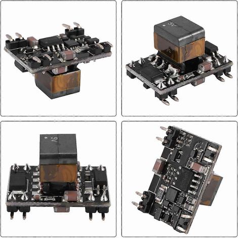 Module PoE DP9900 Broche à Broche AG9900 12V1A 5V1,8A (1/4)