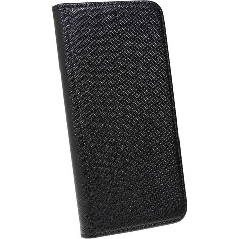 Smart Magnet Tasche Hülle Flip Cover kompatibel mit Samsung Galaxy A24 / A25 Schwarz (1/5)