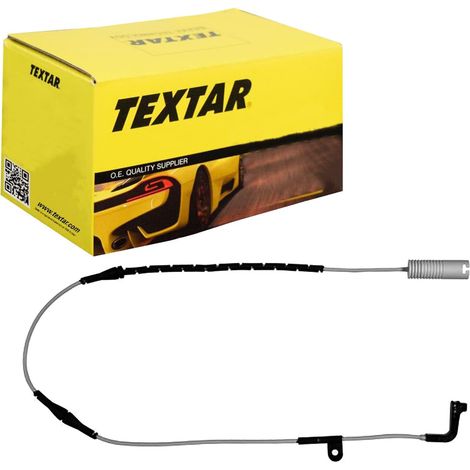 Textar BMW E66 Hinterradbremsbelagsensor (1/3)