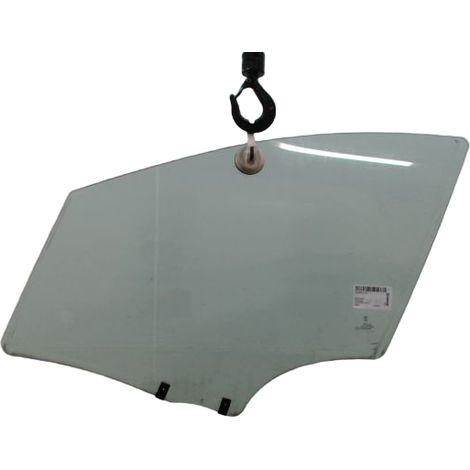 [PRODUIT D'OCCASION] Glace Porte Avg PEUGEOT 407 Berl. Phase 1 2004-2008 ♻️ Ref Oe. 9201h0 - Garantie à vie (1/2)
