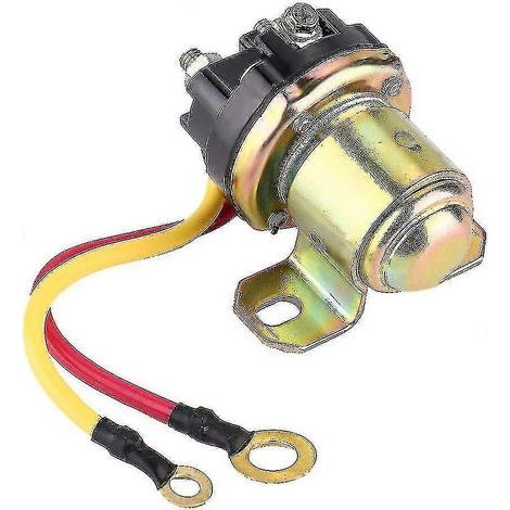 Anlasserrelais-Magnetspule, passend für alle inländischen und importierten 12-24V-Anlasser