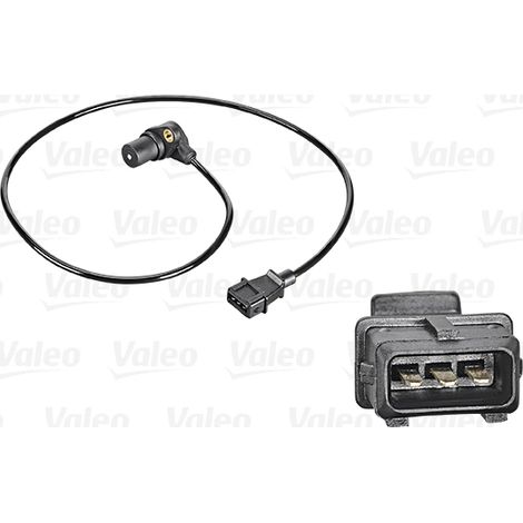 Capteur d'angle, vilebrequin Valeo 254142 HOLDEN 1238241 93243251