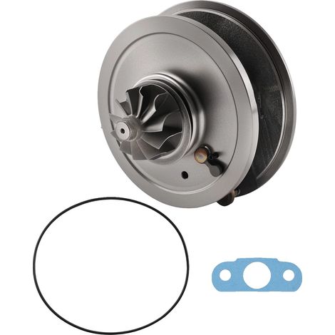 Cartouche Turbo, Fonte, Longueur 17 cm, Largeur 14,6 cm, Hauteur 14,5 cm, Poids 1550 g (1/5)