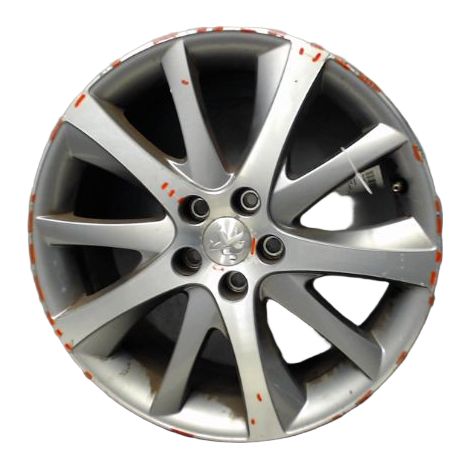 [PRODUIT D'OCCASION] Jante Aluminium PEUGEOT 508 ♻️ Ref Oe. 9671402380 - Garantie à vie
