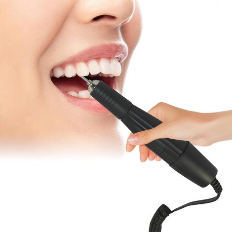 Pulido con micromotor, 35.000 rpm, pieza de mano, mango de pieza de mano, pulidora eléctrica N3 Lab, 35.000 rpm (1/5)