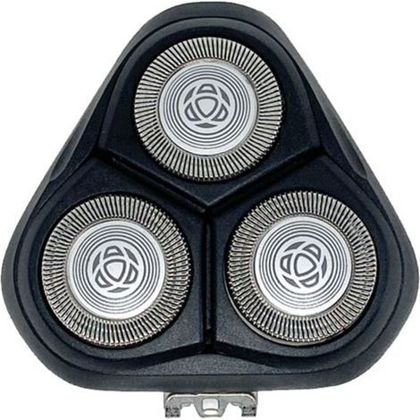 S3000 TêTe de Rasoir Rechange pour S3101 S3102 S3103 S3201 S3202 S3203 S3205 S3206 S4301 S4302 S4303 (1/4)